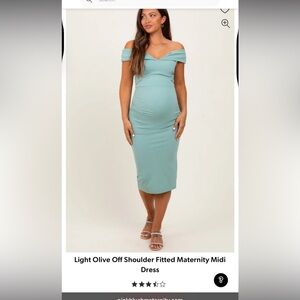 Maternity Dress